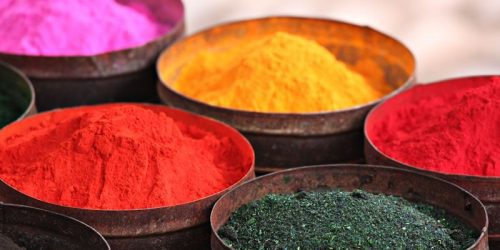 طرح توجیهی رنگ پودری الکترواستاتیک