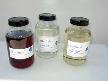 furfural3 طرح توجیهی فورفورال از ضایعات کشاورزی