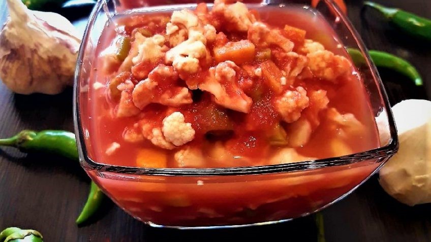 طرح توجیهی ترشیجات و شوریجات ترشی بندری خانگی
