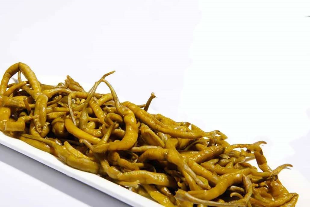 طرح توجیهی ترشیجات و شوریجات ترشی فلفل خانگی