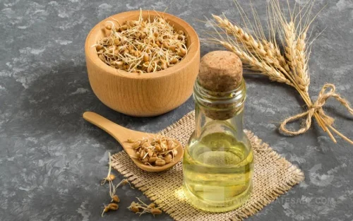 روغن سبوس گندم
