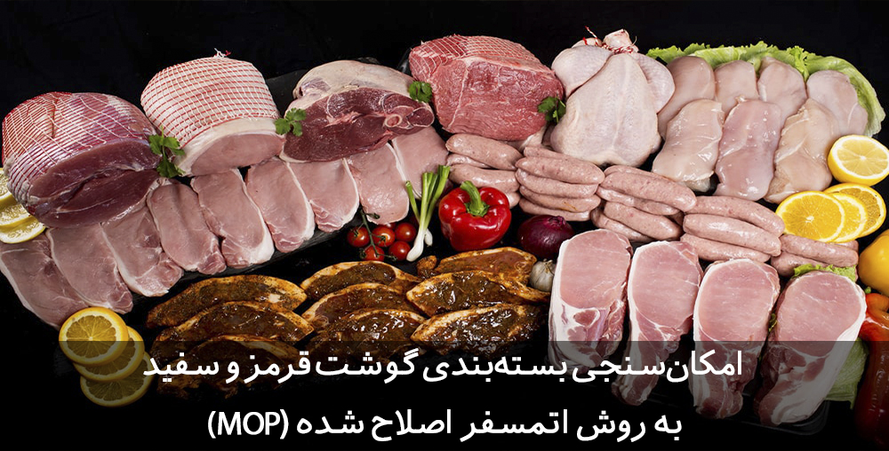 طرح توجیهی بسته بندی گوشت و مرغ