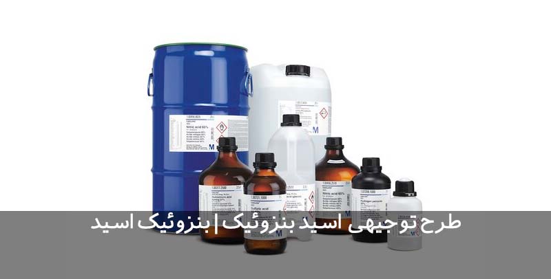 طرح توجیهی بنزوئیک اسید