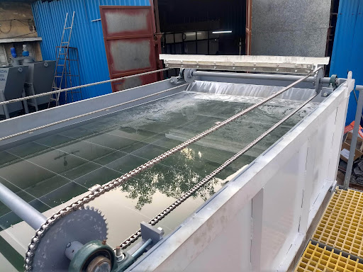 طرح توجیهی چربی گیر صنعتی