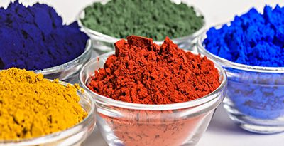 طرح توجیهی پیگمنت اکسید آهن