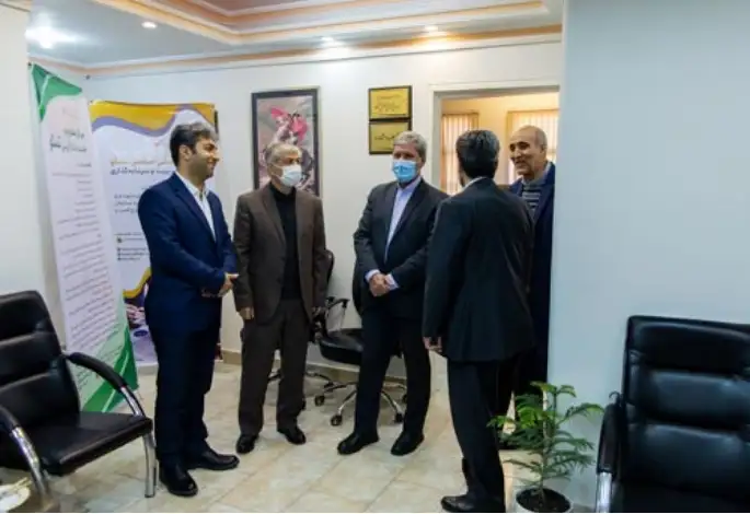 افتتاح مرکز مشاوره و خدمات کارآفرینی